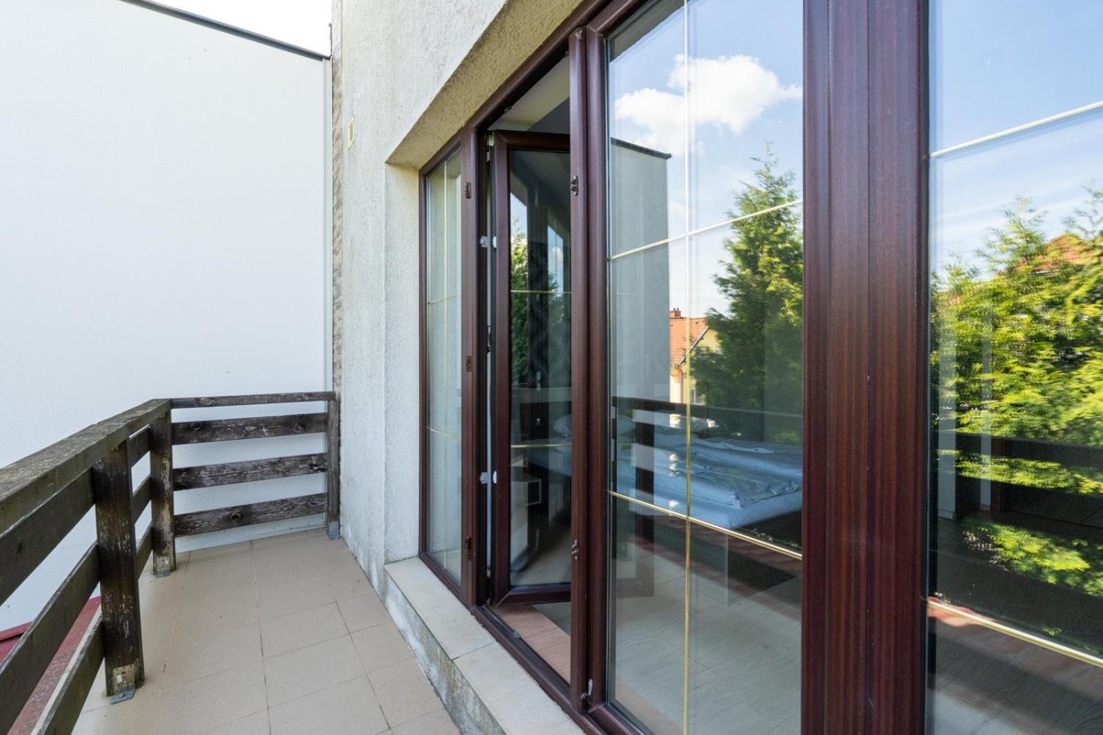 Farawayhomes Aparthotel Near Vienna Airport - Anytime Self Check-In 莱塔河畔布鲁克 外观 照片